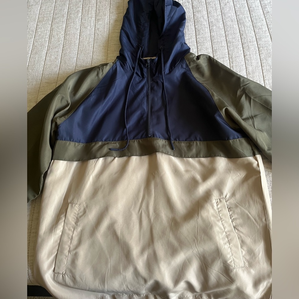 Rsq windbreaker